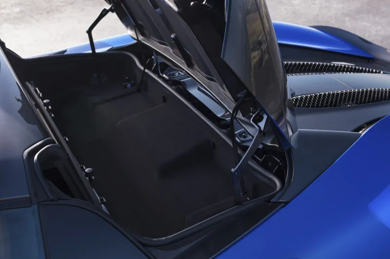 ماكلارين «570 إس» سبايدر.. تمتع بتجربة رياضية حقيقية