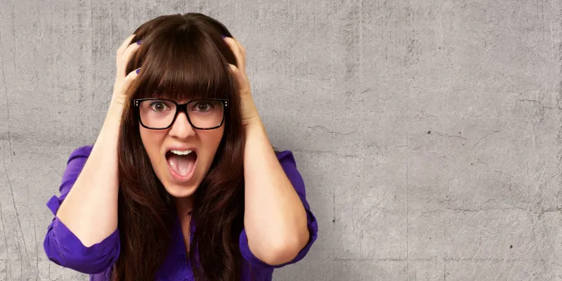 لماذا الرجل أقل توترا وعصبية من النساء؟