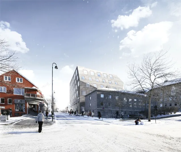 «ناي أنستالت» منتجع فاخر لإعادة تأهيل سجناء غرينلاند