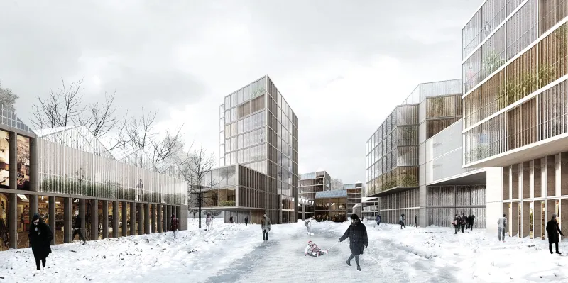 «ناي أنستالت» منتجع فاخر لإعادة تأهيل سجناء غرينلاند