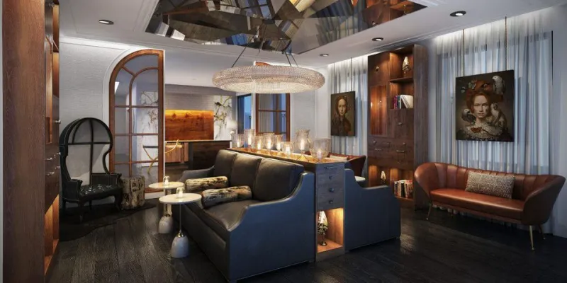 فندق بيلا غريس في تشارلستون.. المكان المثالي لقضاء عطلة مريحة