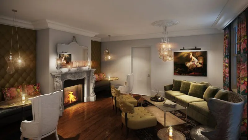 فندق بيلا غريس في تشارلستون.. المكان المثالي لقضاء عطلة مريحة