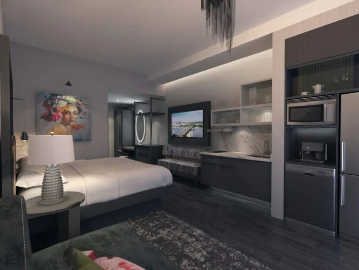 فندق بيلا غريس في تشارلستون.. المكان المثالي لقضاء عطلة مريحة