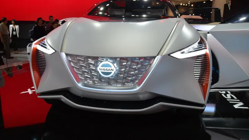 نيسان IMx.. نقلة نوعية في التصاميم وتقنيات فريدة في القيادة (فيديو)