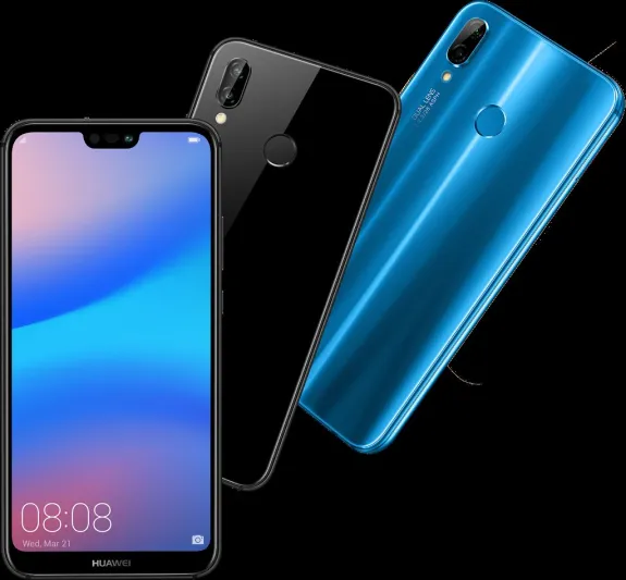 شاهد|| Huawei Nova 3e .. تصميم رائع وتقنيات مبتكرة