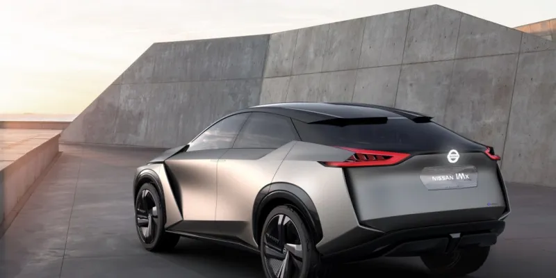 نيسان IMx.. نقلة نوعية في التصاميم وتقنيات فريدة في القيادة (فيديو)