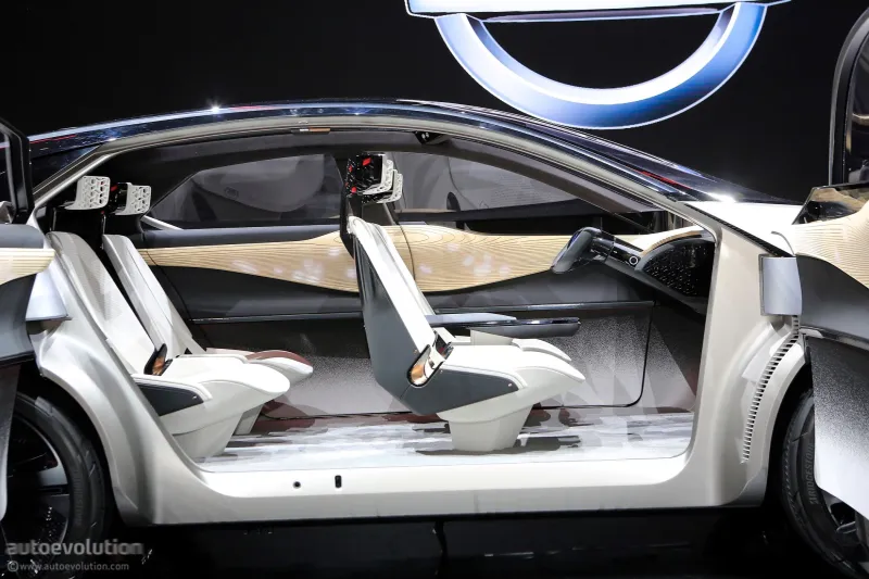 نيسان IMx.. نقلة نوعية في التصاميم وتقنيات فريدة في القيادة (فيديو)