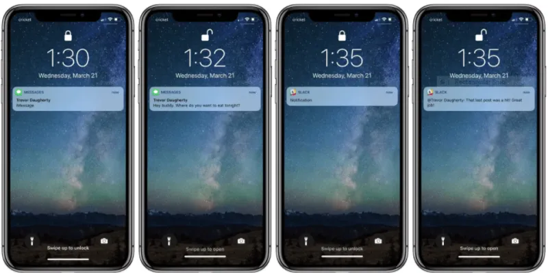 كيف تتخلص من إزعاج إشعارات هاتف آيفون؟ (صور) 