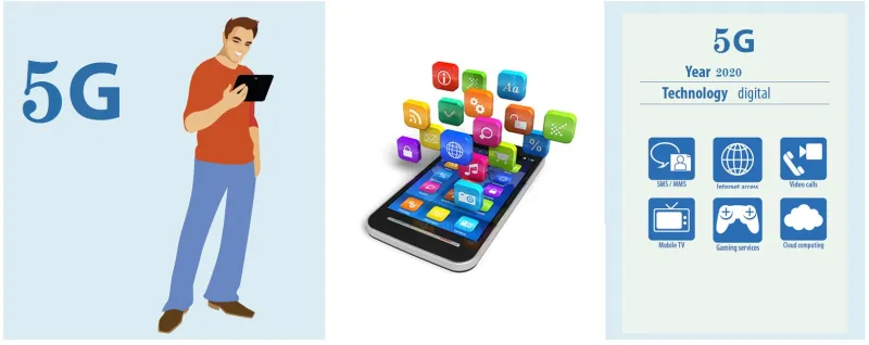 هذه المناطق ستشهد إطلاق شبكة 5G للاتصالات في الإمارات