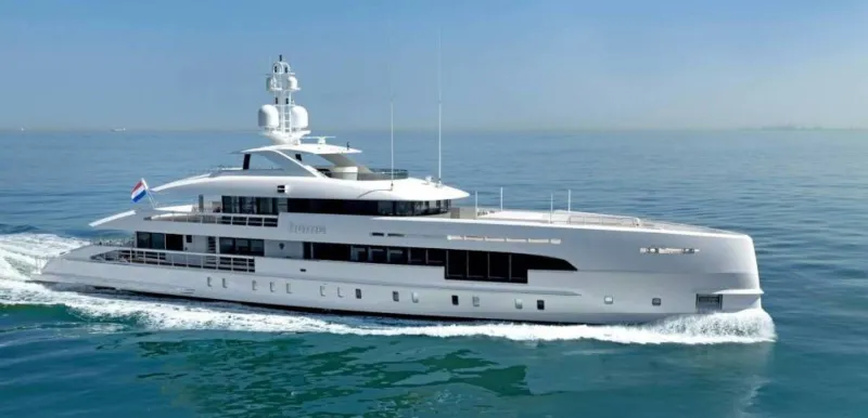 «Home».. يخت فاخر يجمع الرفاهية والهدوء والسكينة لضيوفه (فيديو)