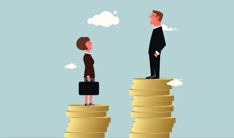 لماذا يتقاضى الرجال رواتب أعلى من النساء؟