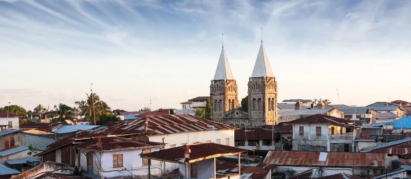 المدينة الحجرية.. هنا قلب زنجبار الثقافي النابض بالحياه