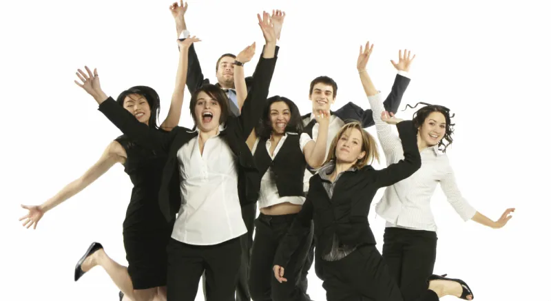 أصحاب هذه الوظائف هم الأكثر سعادة في 2018 !