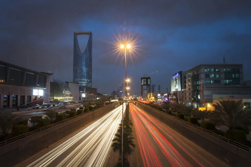 شاهد| السعودية تطفئ أنوارها ساعة احتفاءاً بـ «ساعة الأرض»