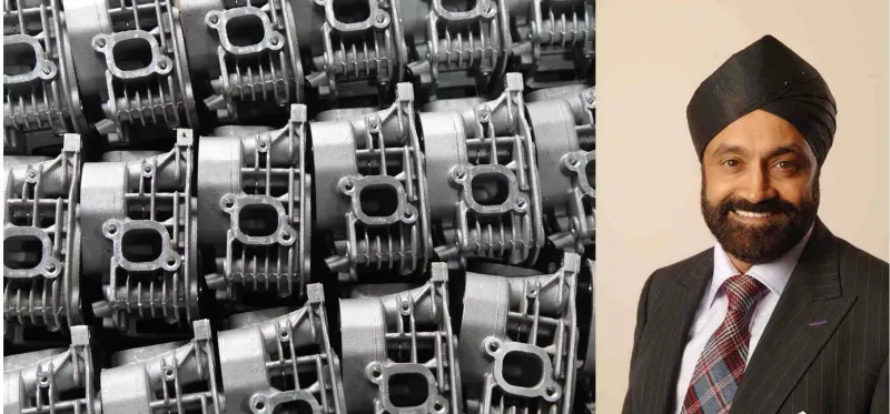 سينغ أهلواليا.. كيف تحول اللاجئ الأوغندي لرئيس شركة توظف 3500 شخصا؟