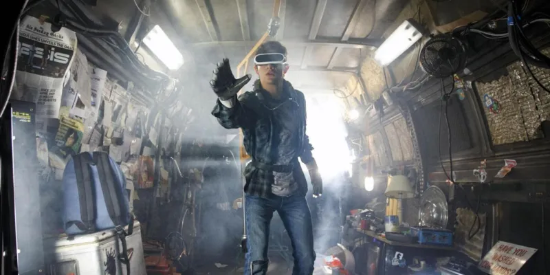 "إتش تي سي في" تطور ألعاب واقع افتراضي تجسد محطات متنوعة من فيلم Ready Player One 