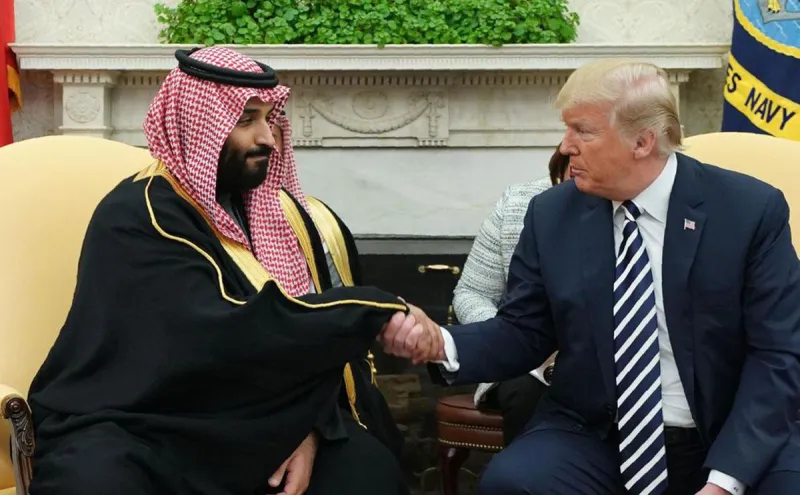 زيارة الأمير محمد لأمريكا تطبيق لمقولة «انتهت الأقوال وبدأت الأفعال»