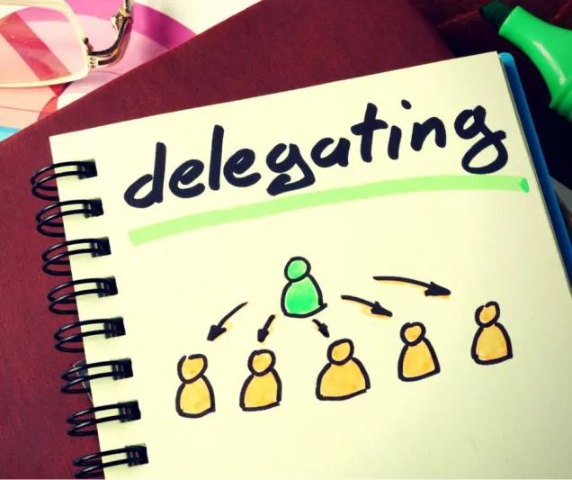 كيفية تفويض العمل.. الدليل النهائي لفن التفويض الأمثل للعمل