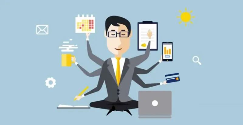 سيطر على وقتك.. تكلفة التشتت خلال العمل تفوق مخيلتك