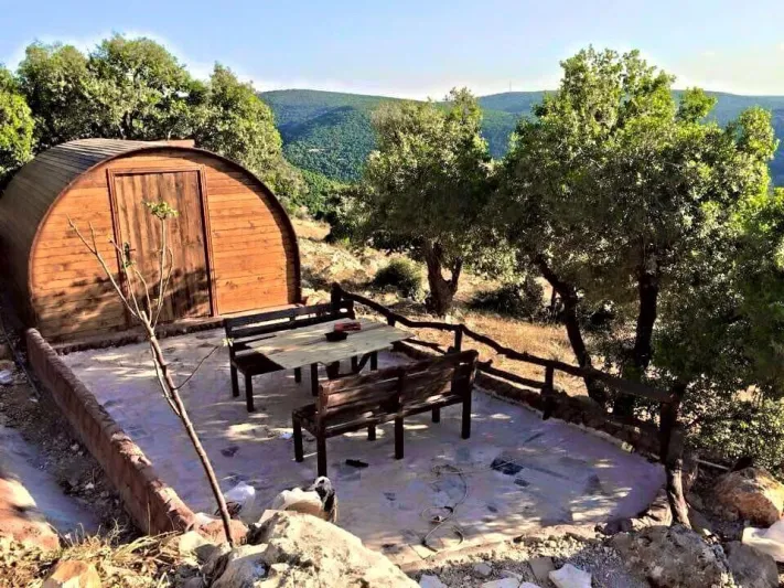 لا ليست أسبانيا ..هذه المناظر الخلابة في بلد عربي ! (صور) 