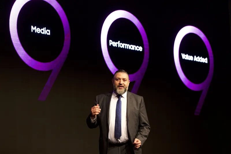 مقارنة بين مواصفات هاتفي S9+ وGalaxy S9 من سامسونج