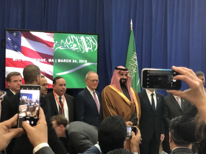 شاهد| انطلاق أعمال منتدى الرؤساء التنفيذيين السعودي الأمريكي في نيويورك