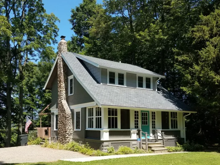 تعرف على أول منزل في بريطانيا يعزز صحة سكّانه