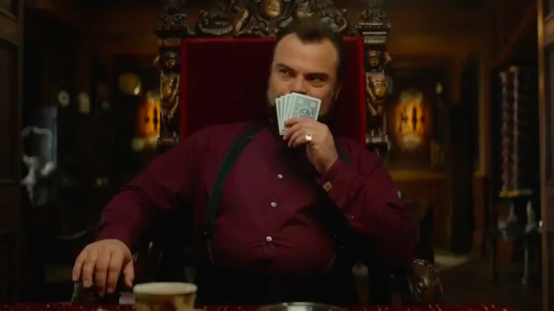 منزل قديم يتحول إلى عالم سحري مليء بالأسرار في «The House with a Clock in The Walls» (فيديو) 