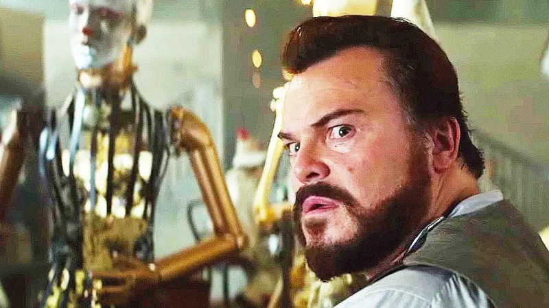 منزل قديم يتحول إلى عالم سحري مليء بالأسرار في «The House with a Clock in The Walls» (فيديو) 