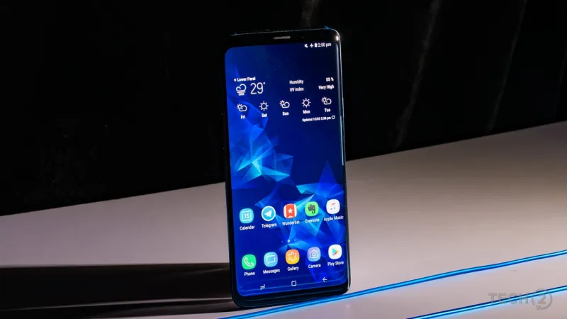 كيف تتيح لك هواتف سامسونج Galaxy S9 و S9 plus الاستمتاع والترفيه بطرق مميزة