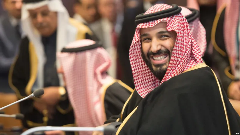 أوبرا وينفري تستضيف ولي العهد السعودي في برنامجها.. اليوم