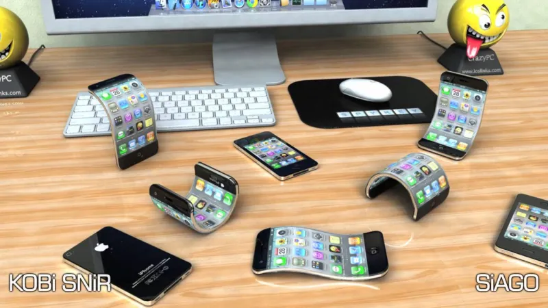 «أبل» تستعد لإطلاق هاتف جديد بميزة تظهر لأول مرة في العالم (فيديو)