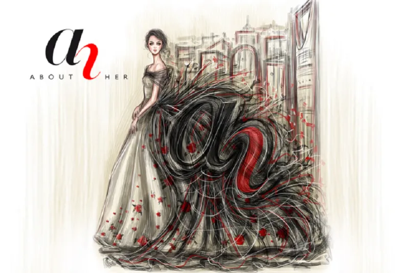 موقع about her.. «رحلة العام بين الطموحات والإنجازات»