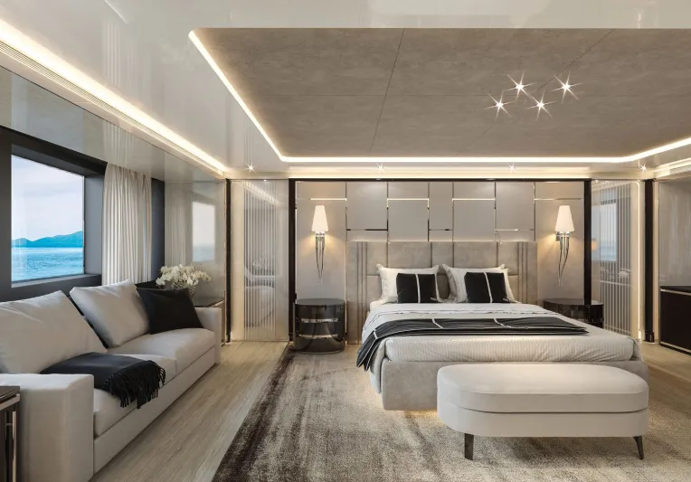 يخت «Rosetti 48» المعنى الحقيقي للفخامة (صور) 