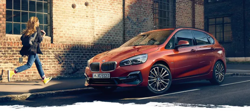 BMW أكتيف تورير 2 الجديدة.. هل تريد عيش تجربة قيادة رائعة ؟