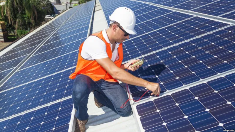 «الشمس .. نفط المملكة المتجدد» كيف تستغلها المملكة لمواصلة لريادة قطاع الطاقة في العالم؟