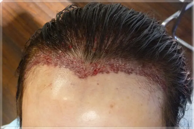 هذه هي تكلفة زراعة الشعر في السعودية!