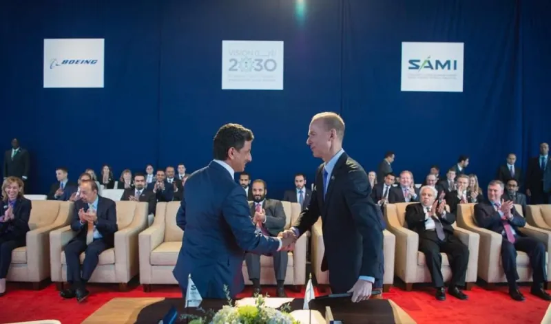 حصيلة اتفاقيات أنجزها ولي العهد السعودي في الولايات المتحدة