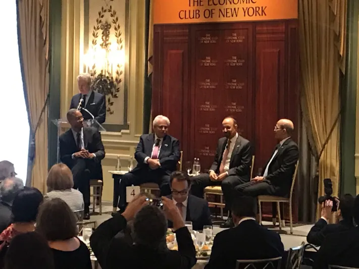 تعرف على تاريخ الأماكن التي زارها الأمير محمد بن سلمان في أمريكا 