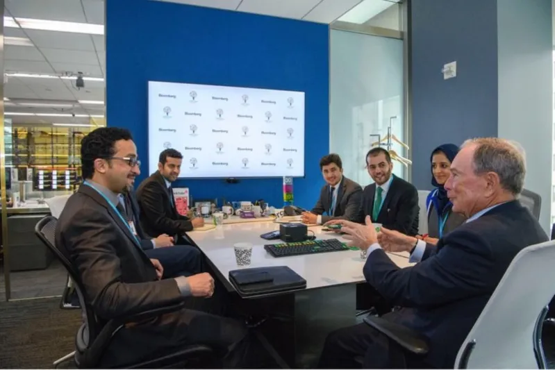 حصيلة اتفاقيات أنجزها ولي العهد السعودي في الولايات المتحدة