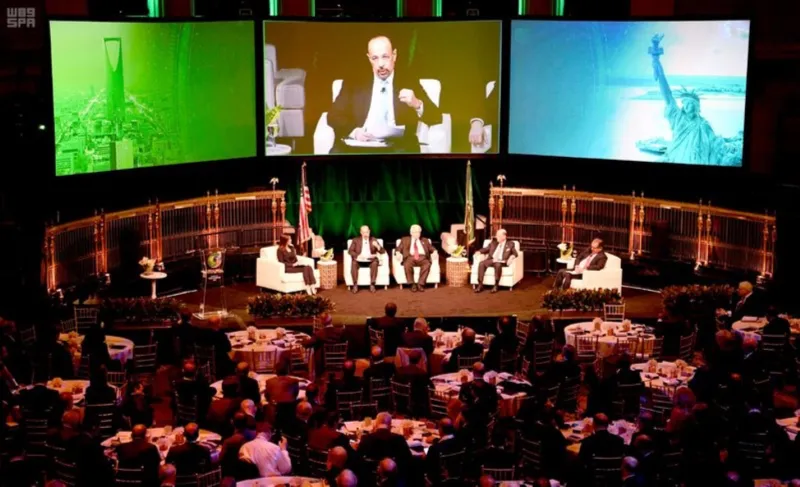 حصيلة اتفاقيات أنجزها ولي العهد السعودي في الولايات المتحدة