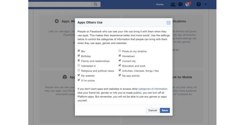 بعد فضيحة التسريبات.. نصائح لحماية بياناتك على «فيس بوك»