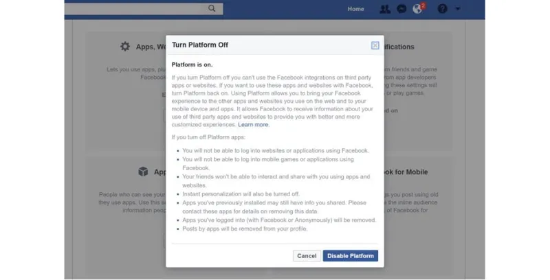 بعد فضيحة التسريبات.. نصائح لحماية بياناتك على «فيس بوك»