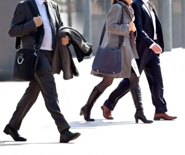 بُعد مكان العمل يؤثر على الصحة العقلية للموظفين !