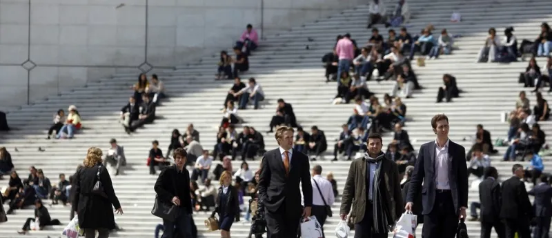بُعد مكان العمل يؤثر على الصحة العقلية للموظفين !