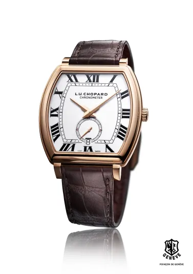 قائمة ساعات تجسد أناقة الأرقام الرومانية