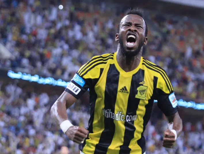 قائمة أفضل 500 لاعب في العالم تضم 22 نجماً عربياً