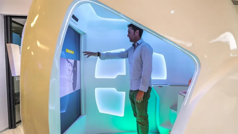 قريباً في دبي ..ماسحات ضوئية للكشف عن الأمراض في 7 دقائق 