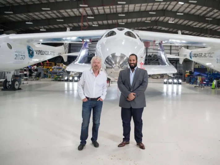 32 شخصية هامه التقاها الأمير محمد بن سلمان في جولته بأمريكا.. تعرف عليهم  