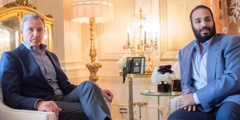 32 شخصية هامه التقاها الأمير محمد بن سلمان في جولته بأمريكا.. تعرف عليهم  